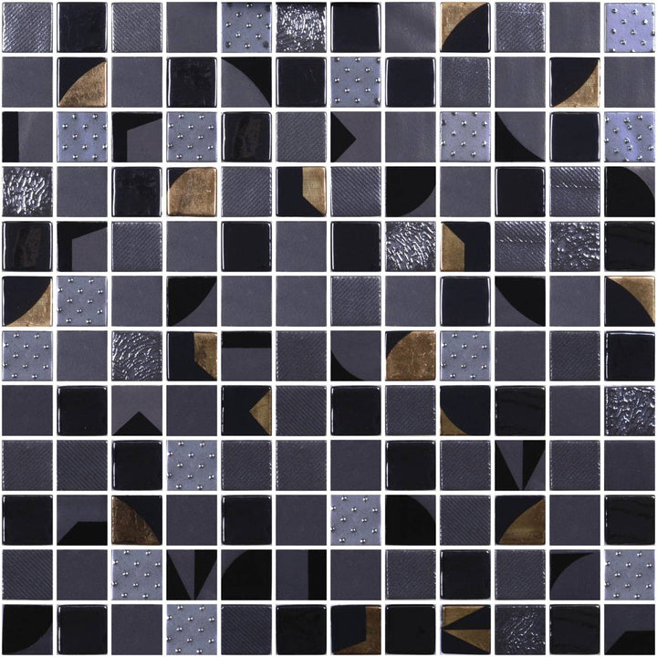 Phoenix Square 31.1 x 31.1cm Mosaic Sheet