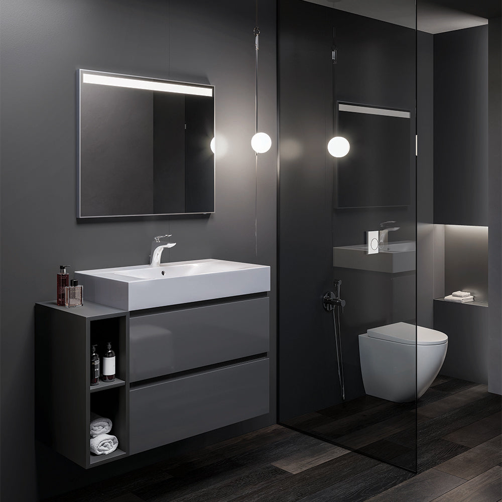 RAK Des 81cm Basin 1th