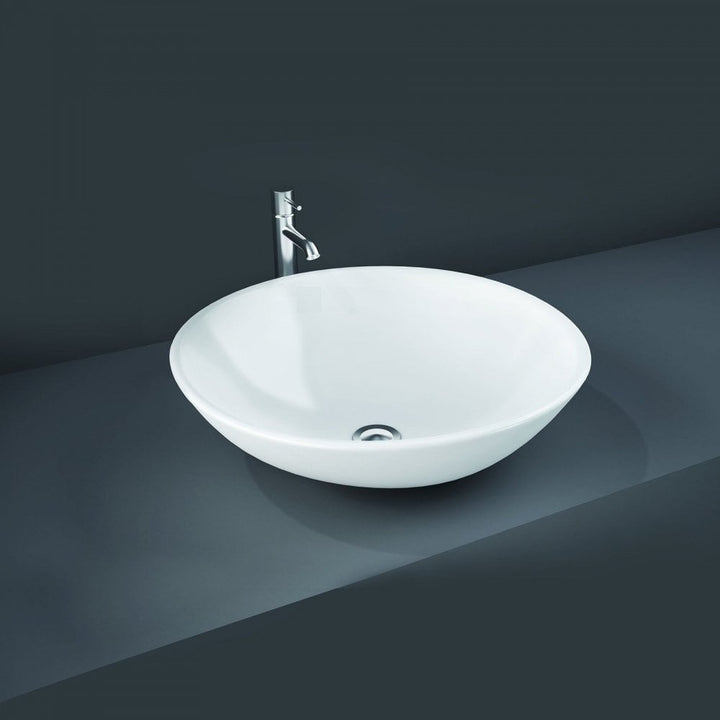 RAK Diana 42cm Bowl Sit on Basin