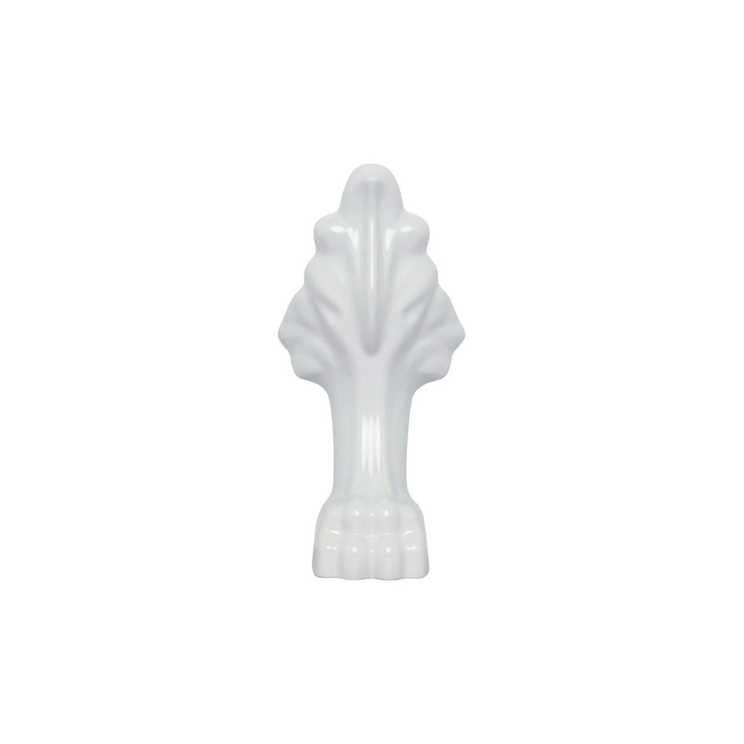 Traditional Bath Feet Only (White Lion Foot) - Pack of 4