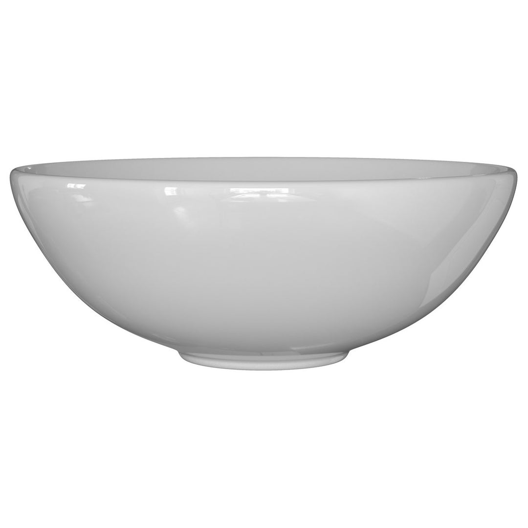 Sura 410mm Round Washbowl