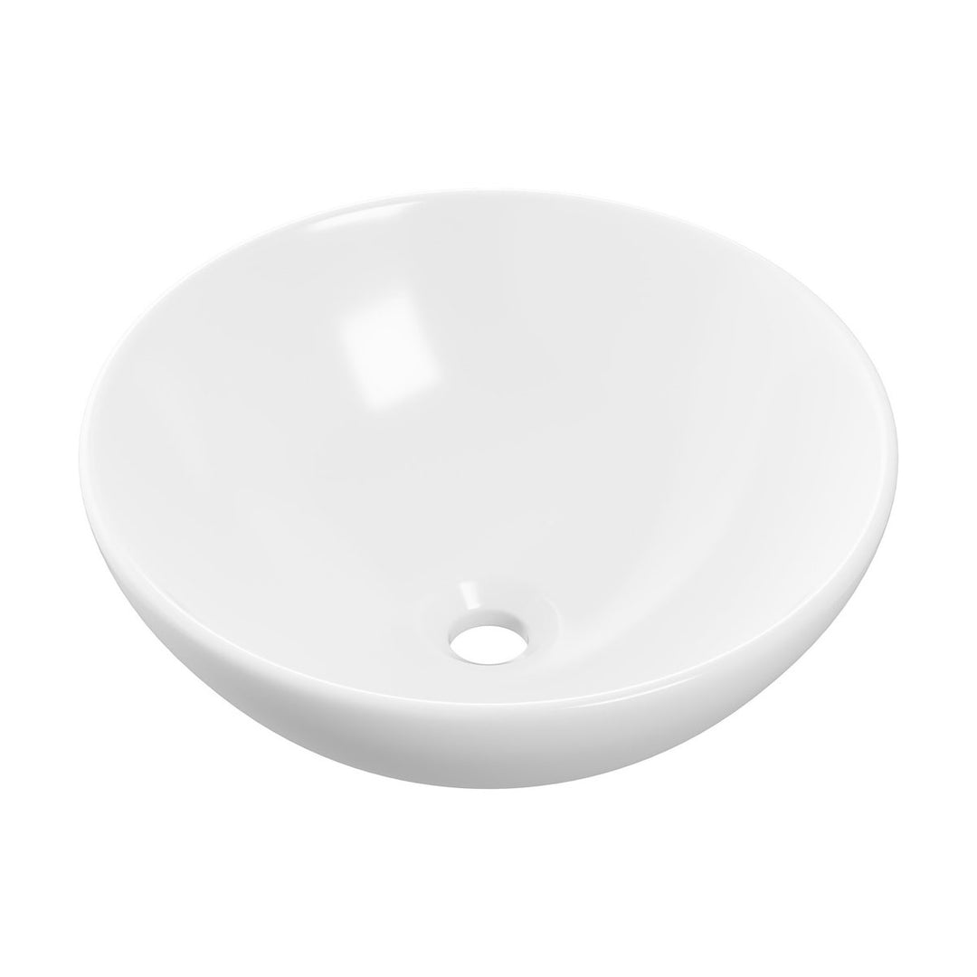Sura 410mm Round Washbowl