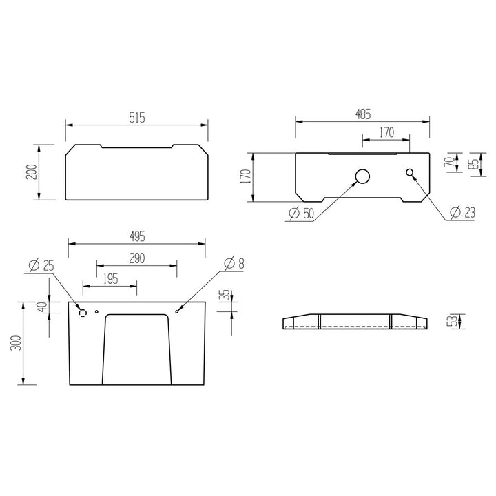 Series9 Low Level WC & Soft Close Seat