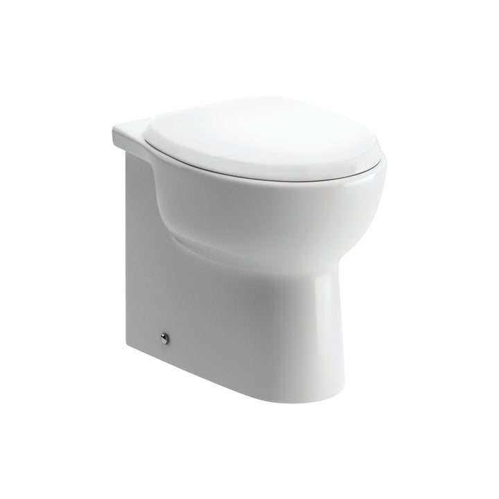 Series11 Back To Wall WC & Soft Close Seat