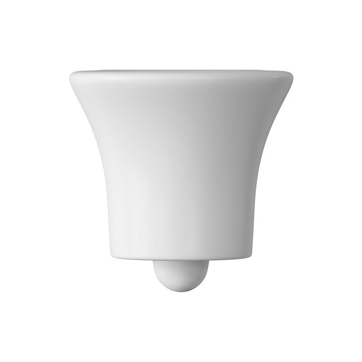Series8 Rimless Wall Hung WC & Soft Close Seat