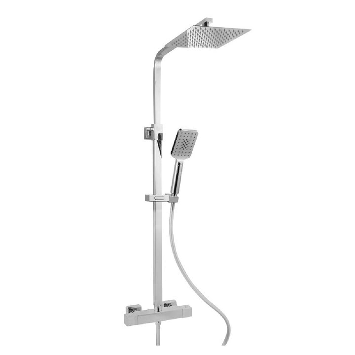Shower Complete Suite Pack - Chrome - VODASUITE17