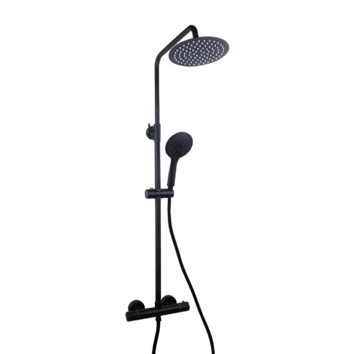 Shower Enclosure Deal - Black - VODASUITE5