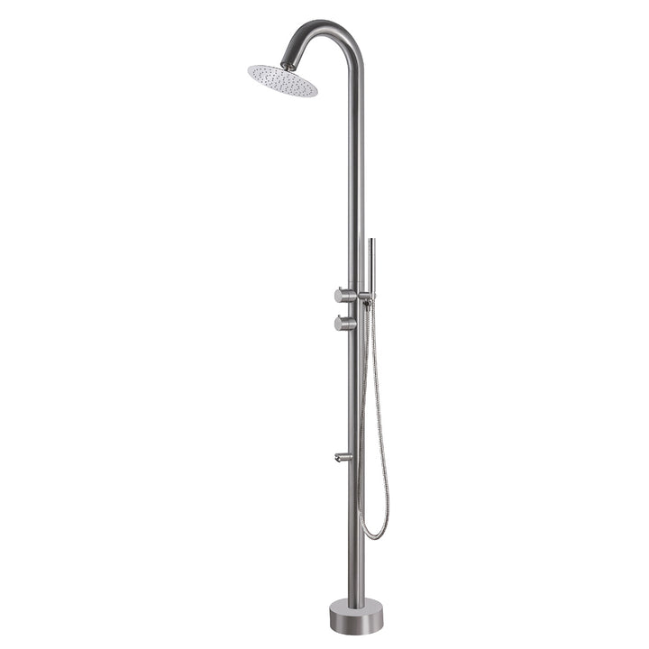Voda Design Eden 2300mm Outdoor Rain Shower