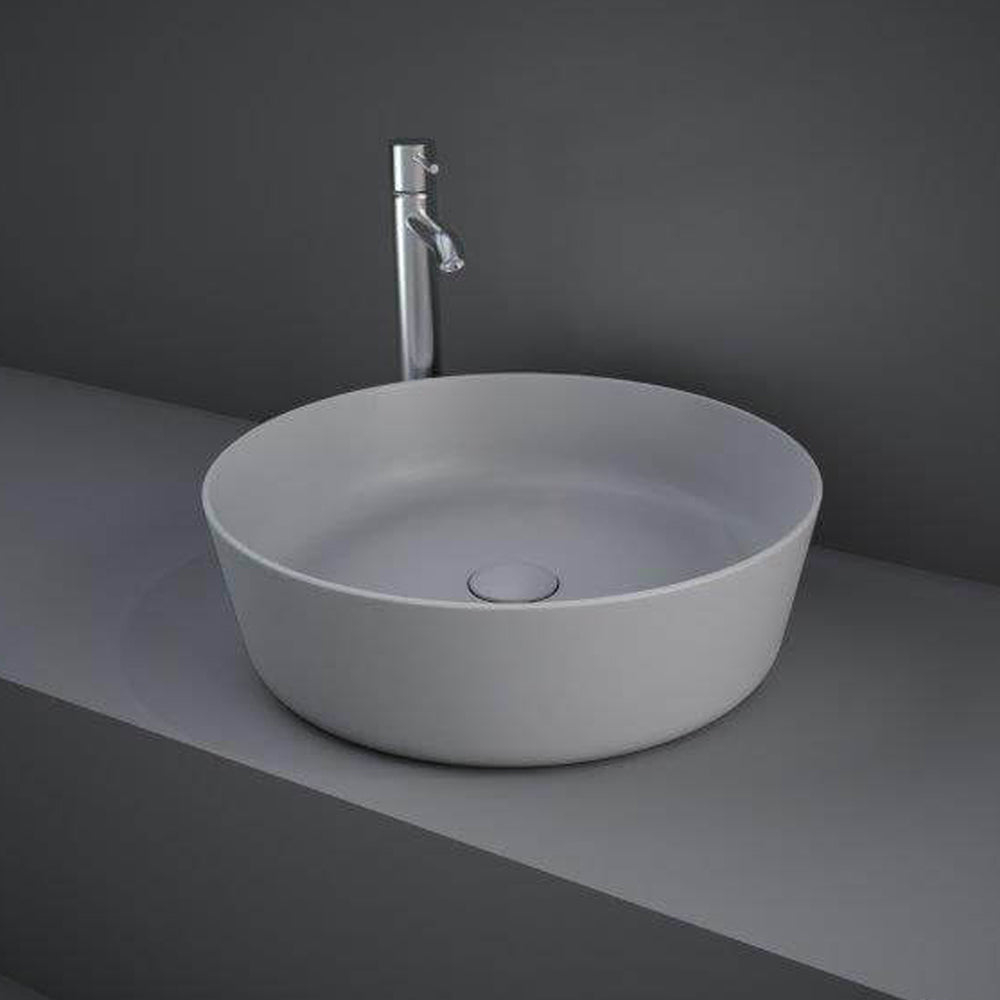 RAK Feeling 42cm Round Counter Top Wash Basin