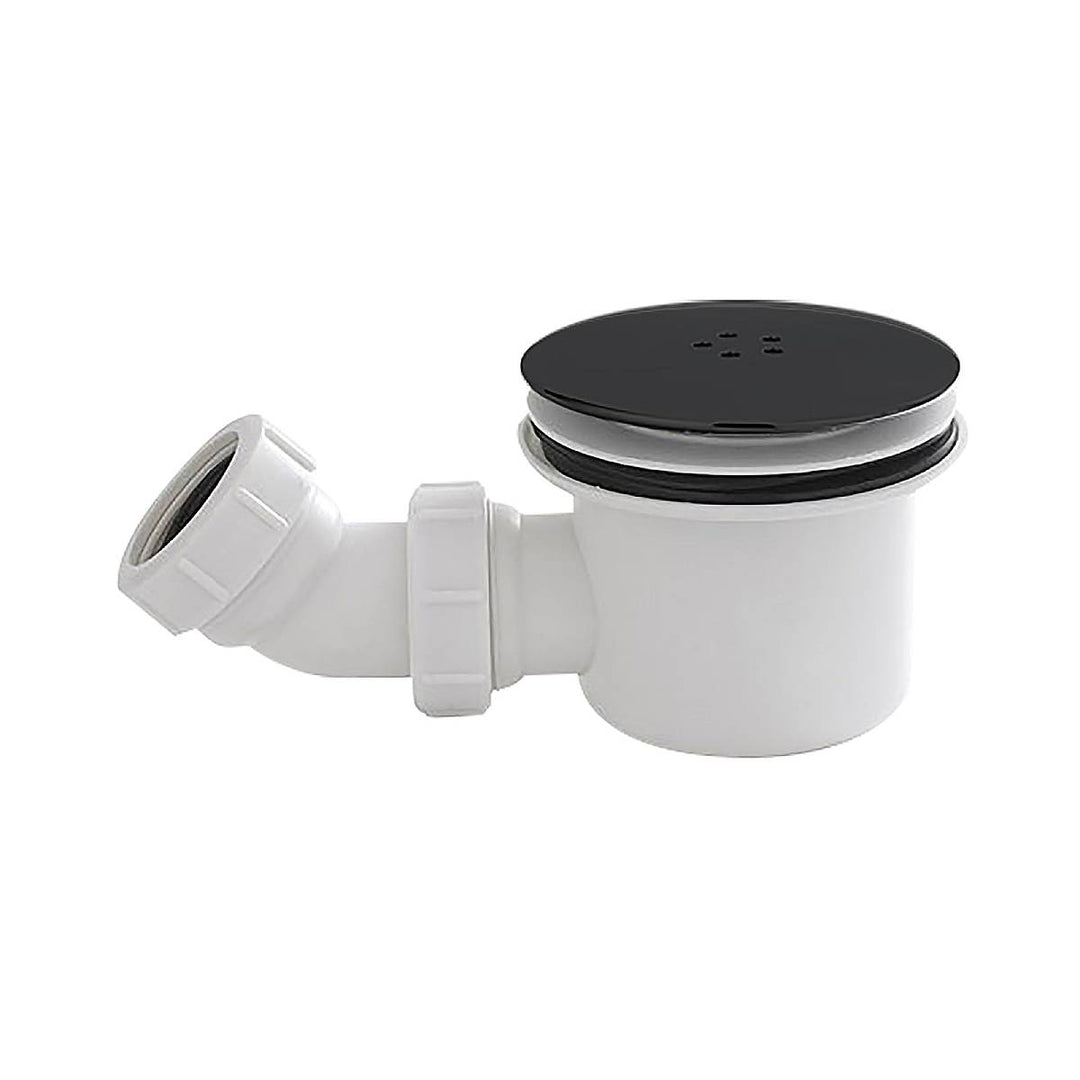 Walk In Shower Complete Suite Pack - Black - VODASUITE18