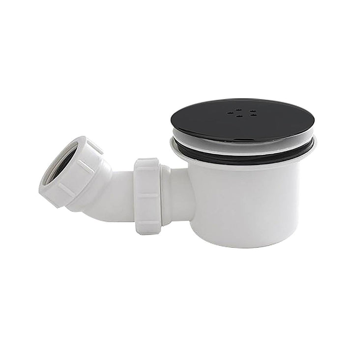 Walk In Shower Complete Suite Pack - Black - VODASUITE18