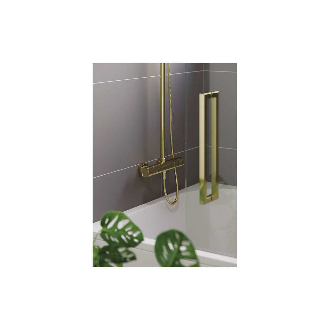 Fibo 2.4m x 0.6m Wall Panels - Aberdeen (Tile Effect) - Single Panel