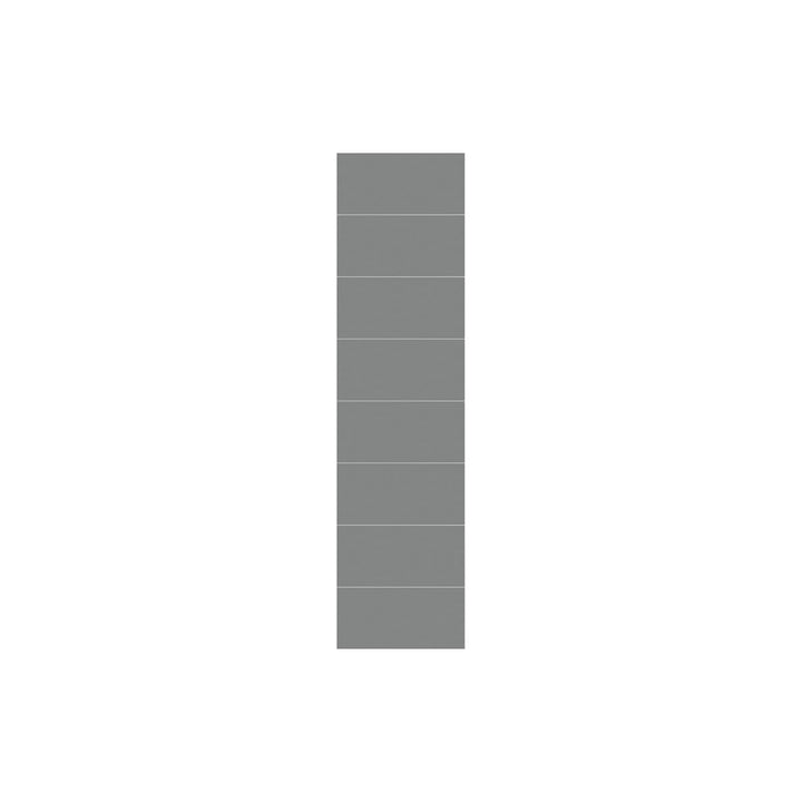 Fibo 2.4m x 0.6m Wall Panels - Aberdeen (Tile Effect) - Single Panel