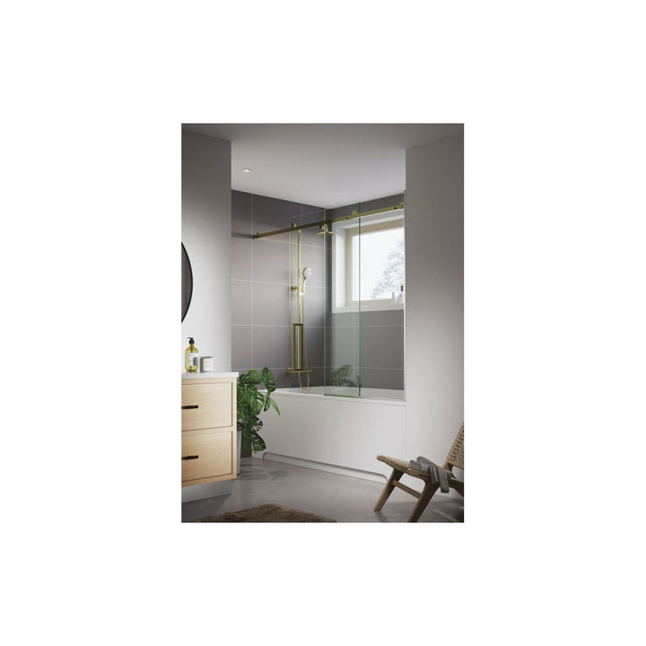 Fibo 2.4m x 0.6m Wall Panels - Aberdeen (Tile Effect) - Single Panel