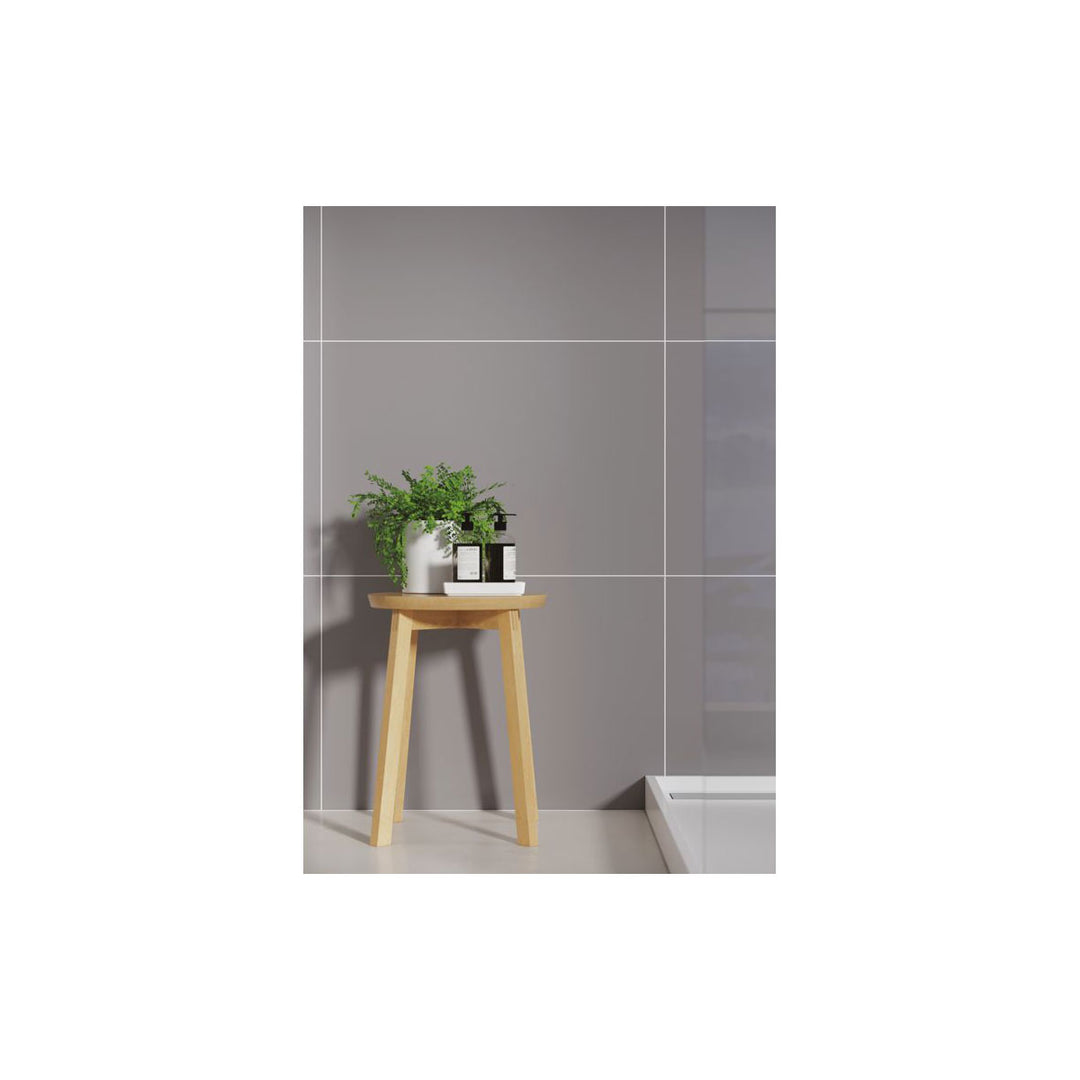 Fibo 2.4m x 0.6m Wall Panels - Aberdeen (Tile Effect) - Single Panel