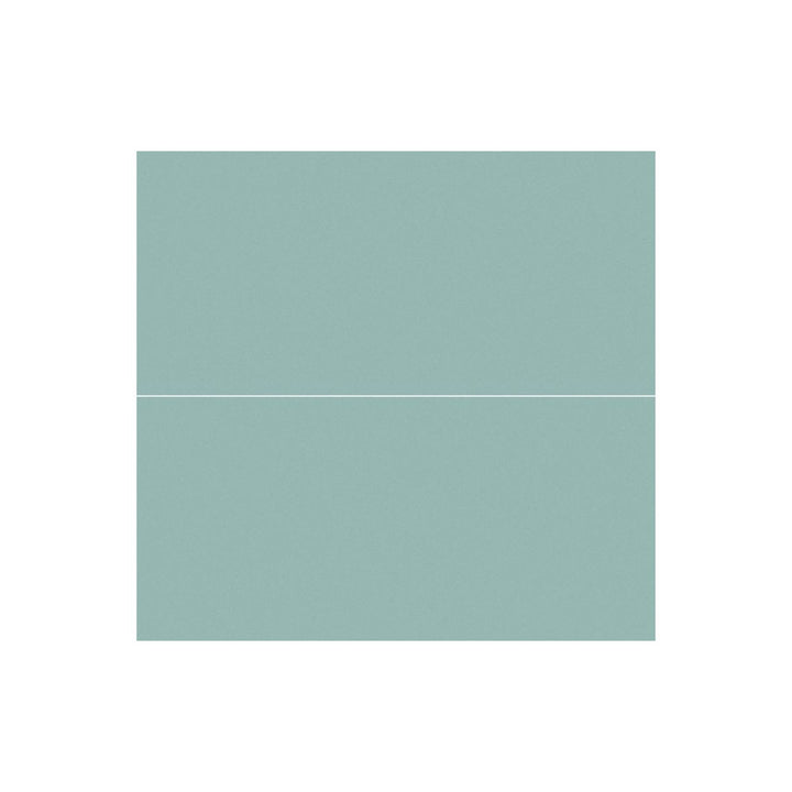 Fibo 2.4m x 0.6m Wall Panels - Aqua Mint (Tile Effect) - Single Panel