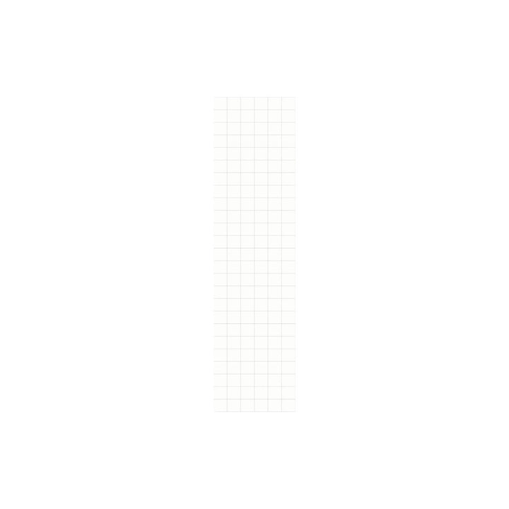 Fibo 2.4m x 0.6m Wall Panels - Denver White (Tile Effect) - Single Panel