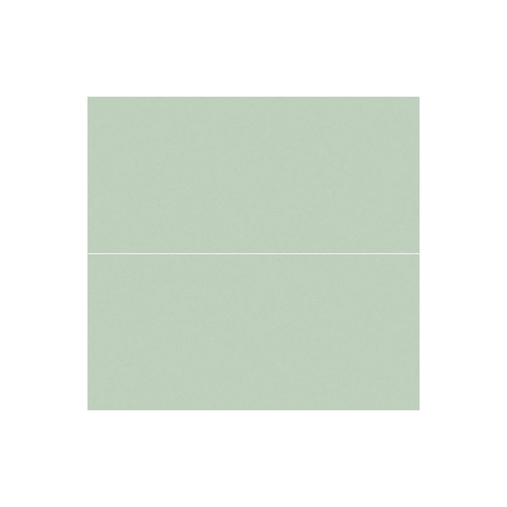 Fibo 2.4m x 0.6m Wall Panels - Light Green (Tile Effect) - Single Panel