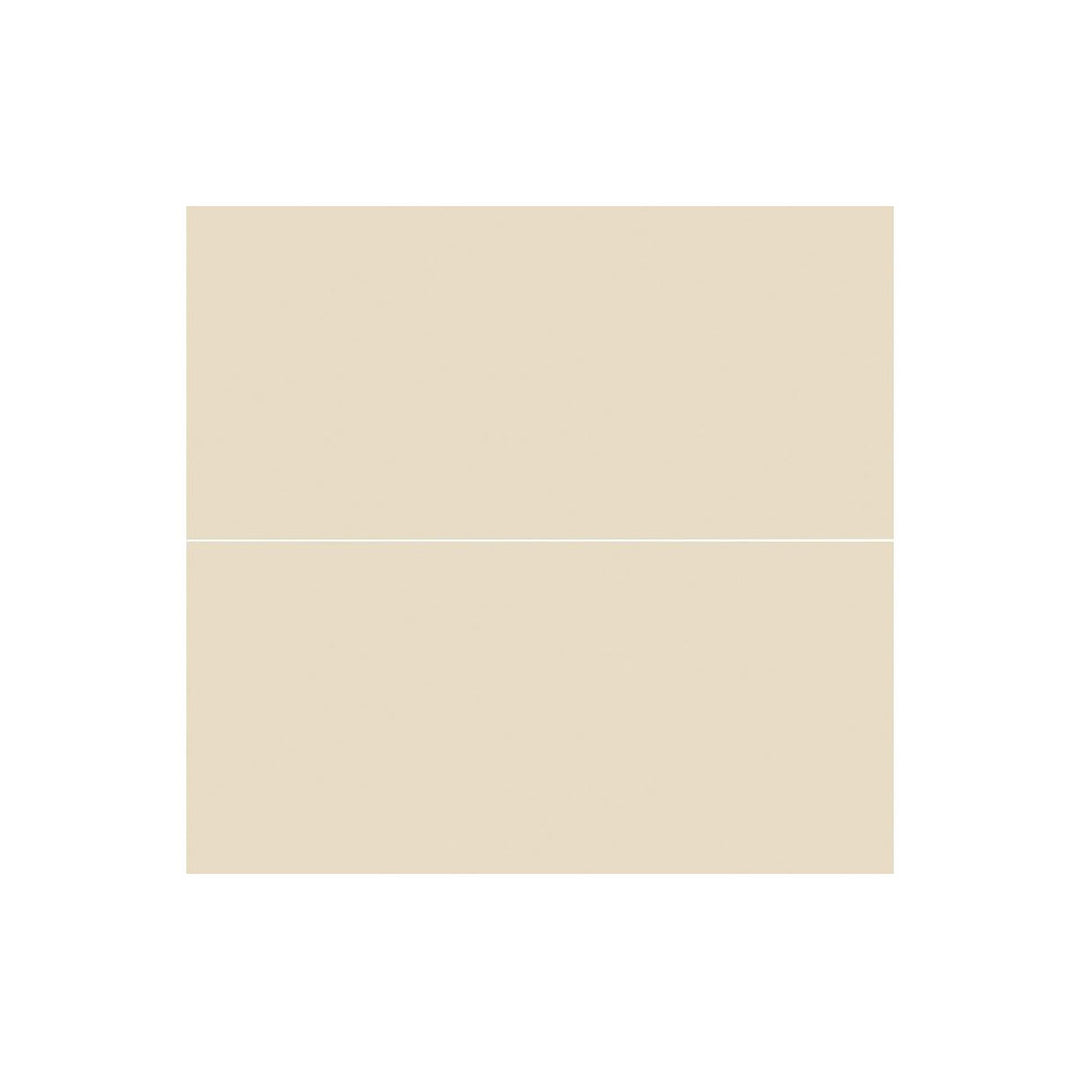 Fibo 2.4m x 0.6m Wall Panels - Light Sand (Tile Effect) - Single Panel