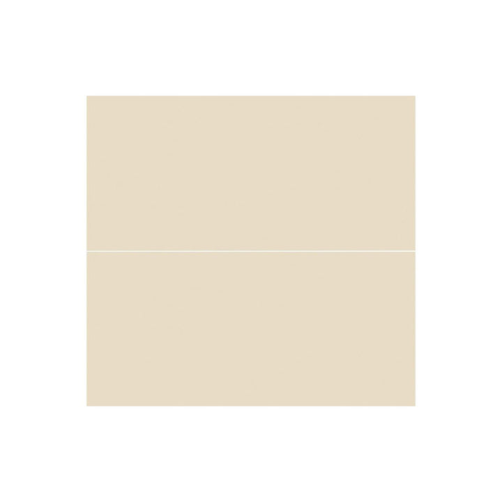 Fibo 2.4m x 0.6m Wall Panels - Light Sand (Tile Effect) - Single Panel