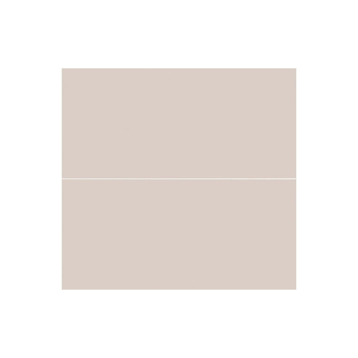 Fibo 2.4m x 0.6m Wall Panels - Warm Grey (Tile Effect) - Single Panel