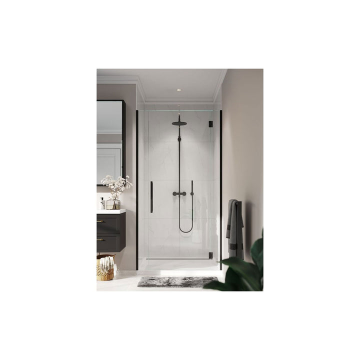 Fibo Marble 2.4m x 0.6m Wall Panels - Bright Marble (Tile Effect) - Single Panel