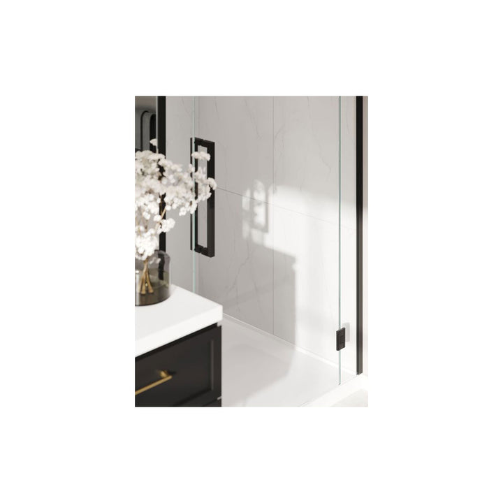 Fibo Marble 2.4m x 0.6m Wall Panels - Bright Marble (Tile Effect) - Single Panel