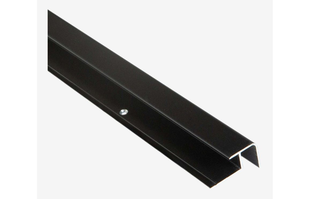 Black Square External Profile 2.4m