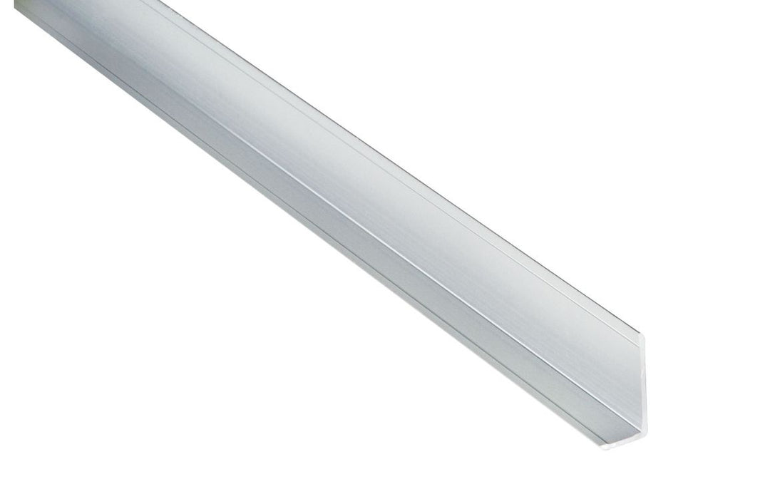 Aluminium Large L-Shaped Profile 2.4m