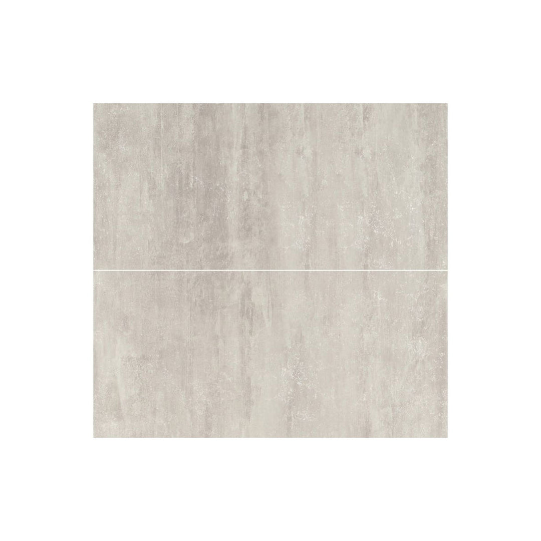 Fibo 2.4m x 0.6m Wall Panels - Abbey Shale (Tile Effect) - Single Panel