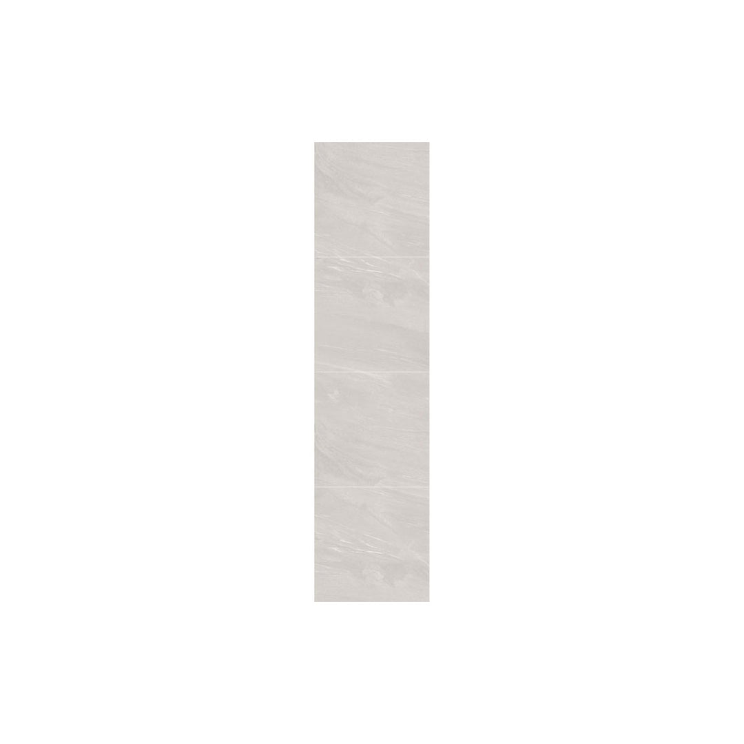 Fibo 2.4m x 0.6m Wall Panels - Beige Stone (Tile Effect) - Single Panel
