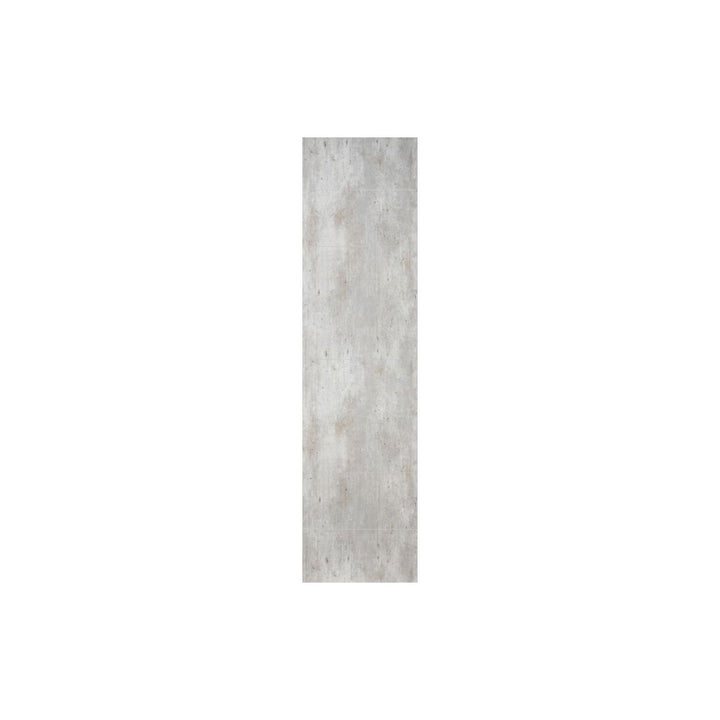 Fibo 2.4m x 0.6m Wall Panels - Cracked Cement (Tile Effect) - Single Panel