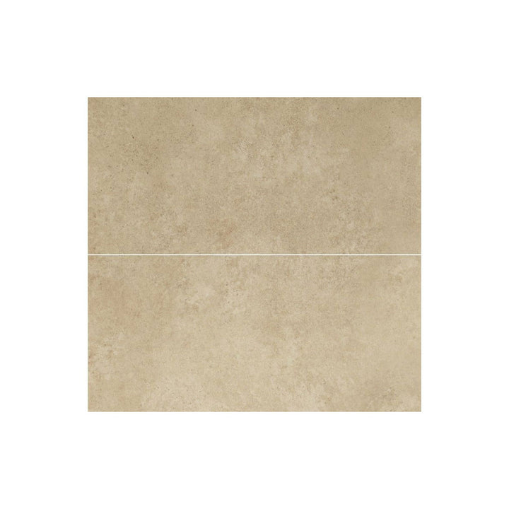 Fibo 2.4m x 0.6m Wall Panels - Desert Gloss (Tile Effect) - Single Panel
