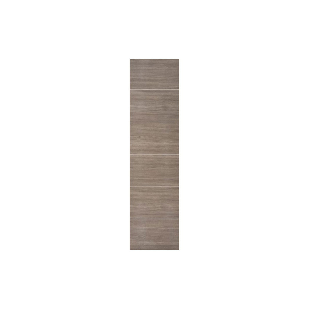 Fibo 2.4m x 0.6m Wall Panels - Grey Oak (Tile Effect) - Single Panel