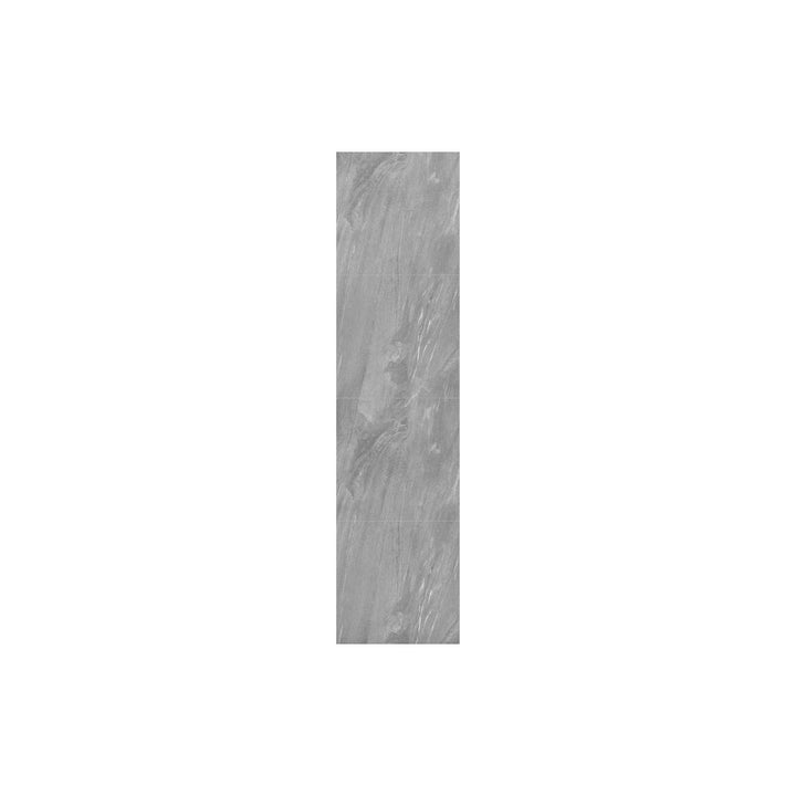 Fibo 2.4m x 0.6m Wall Panels - Grey Stone (Tile Effect) - Single Panel