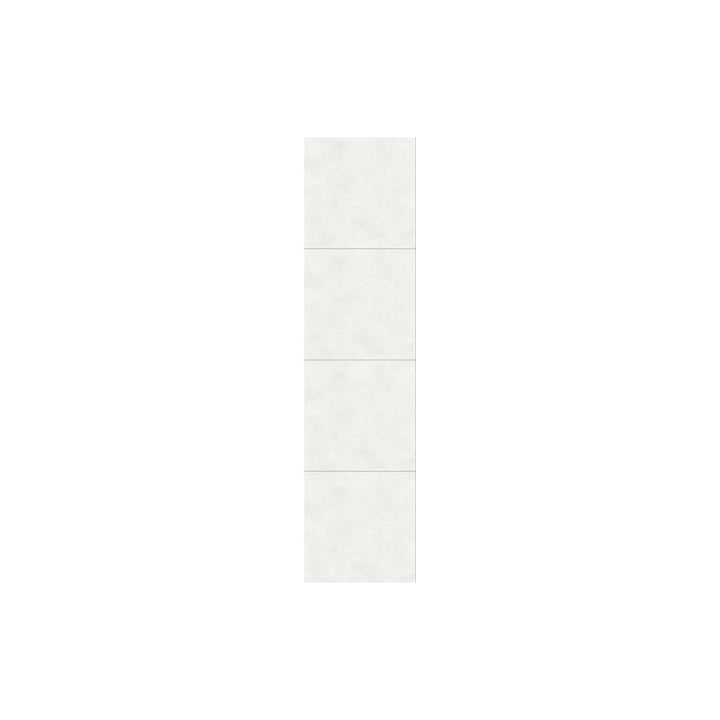 Fibo 2.4m x 0.6m Wall Panels - Moonstone (Tile Effect) - Single Panel
