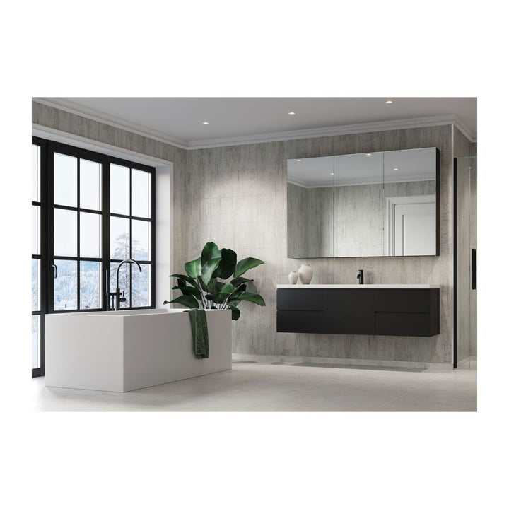 Fibo 2.4m x 0.6m Wall Panels - Shabby Chic (Tile Effect) - Single Panel