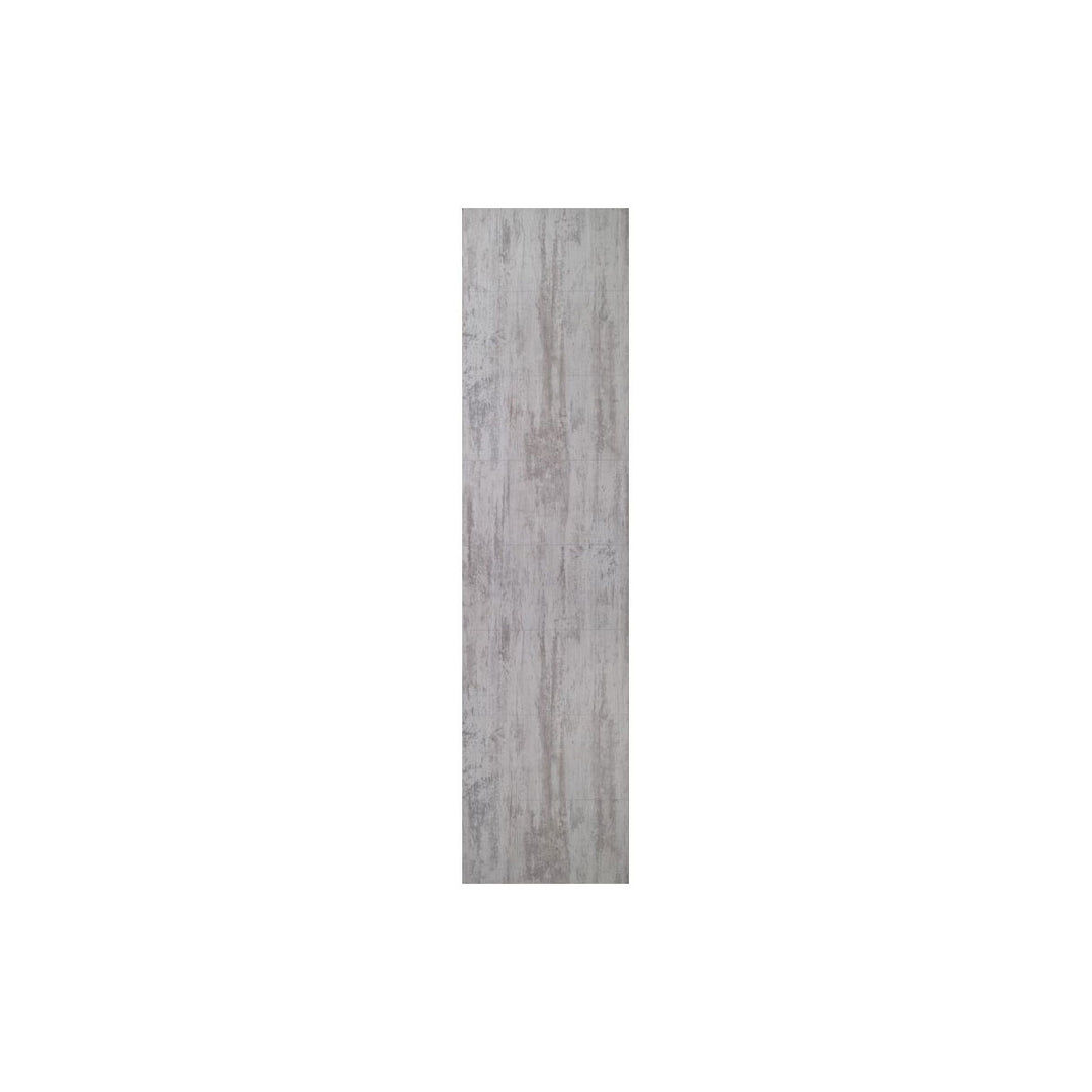 Fibo 2.4m x 0.6m Wall Panels - Shabby Chic (Tile Effect) - Single Panel