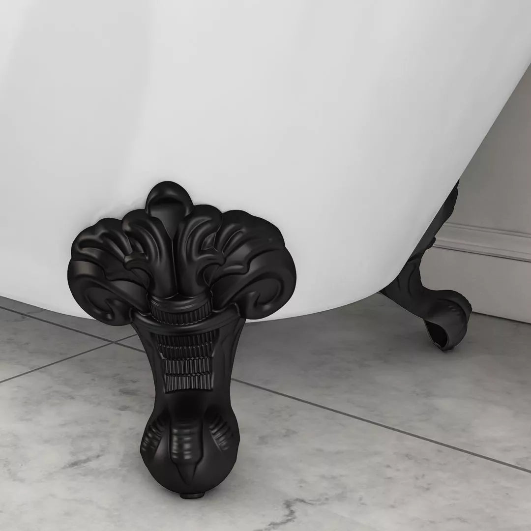 Richmond Black Legs (Pack Of 4)