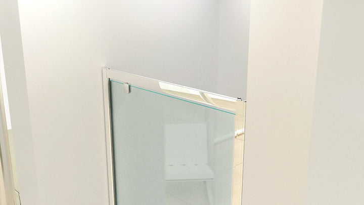 Pivot Shower Door 1000mm - Kaso 8 by Voda Design (8mm Thick)