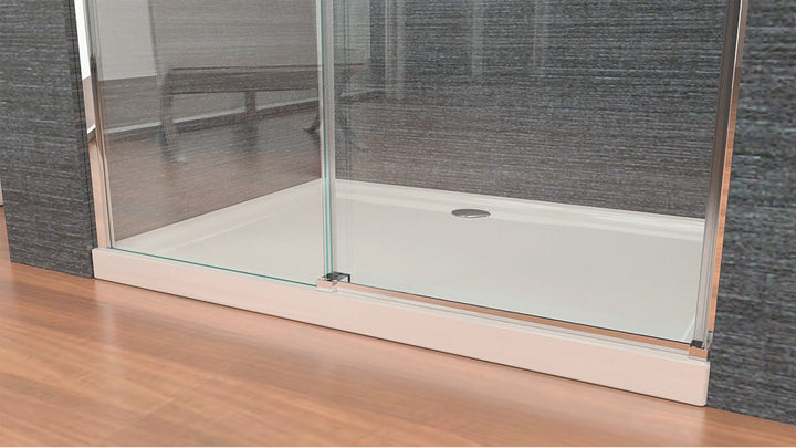 Synergy Vodas 8 Frameless 1600mm Sliding Door