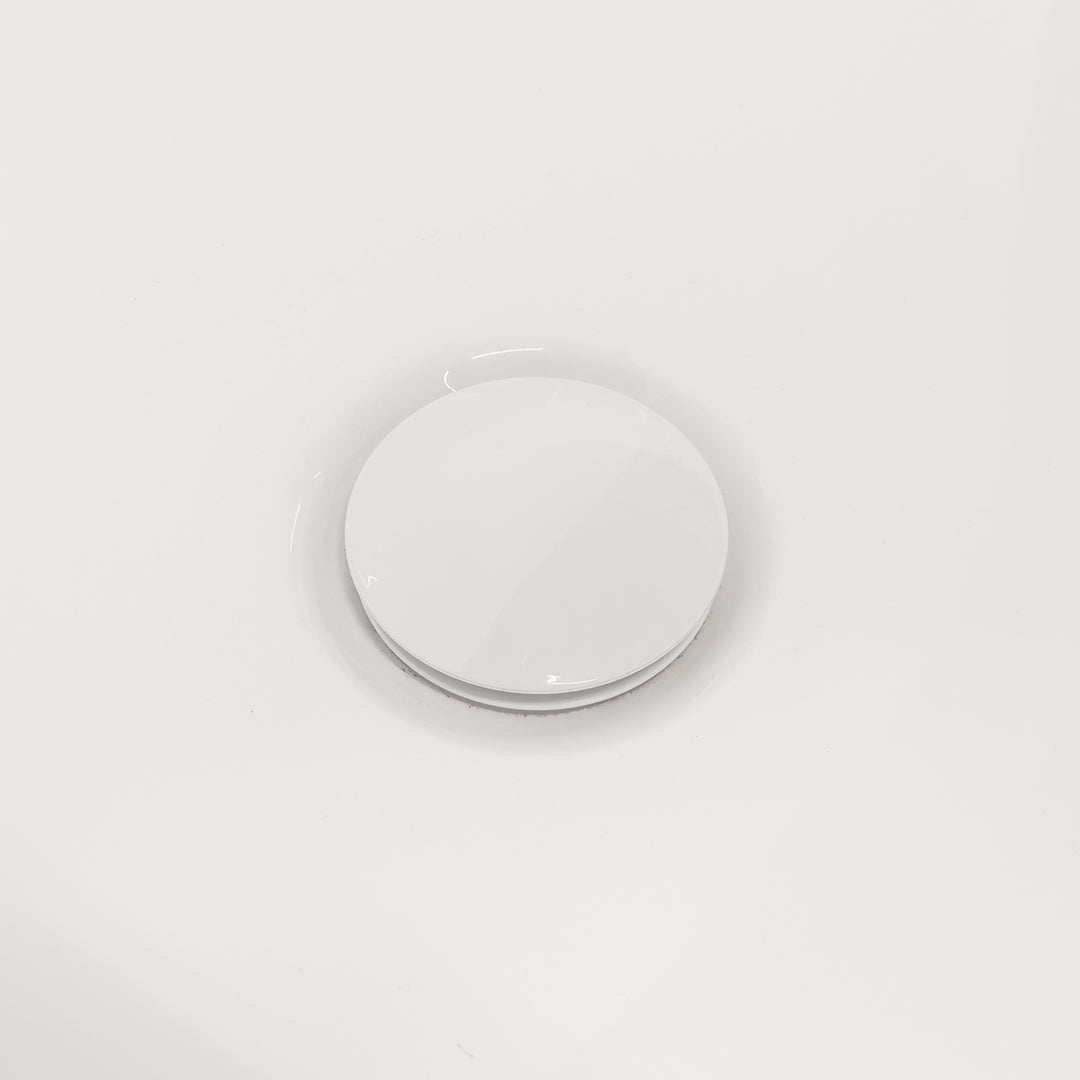 Bella 1800mm Freestanding Modern Double Ended Bath