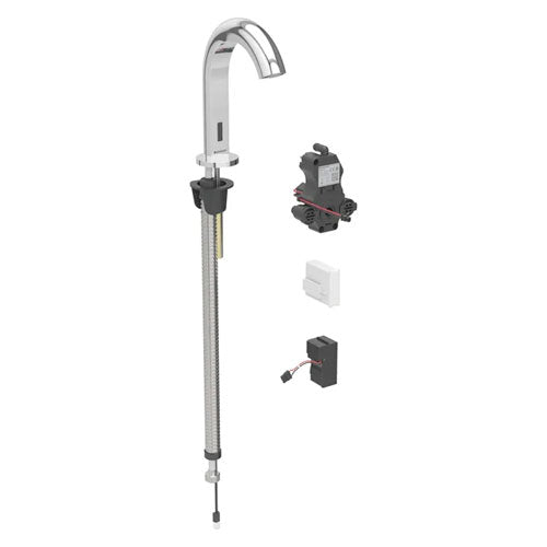 Geberit 116.182.21.1 Piave Deck Mount Tap Main CP