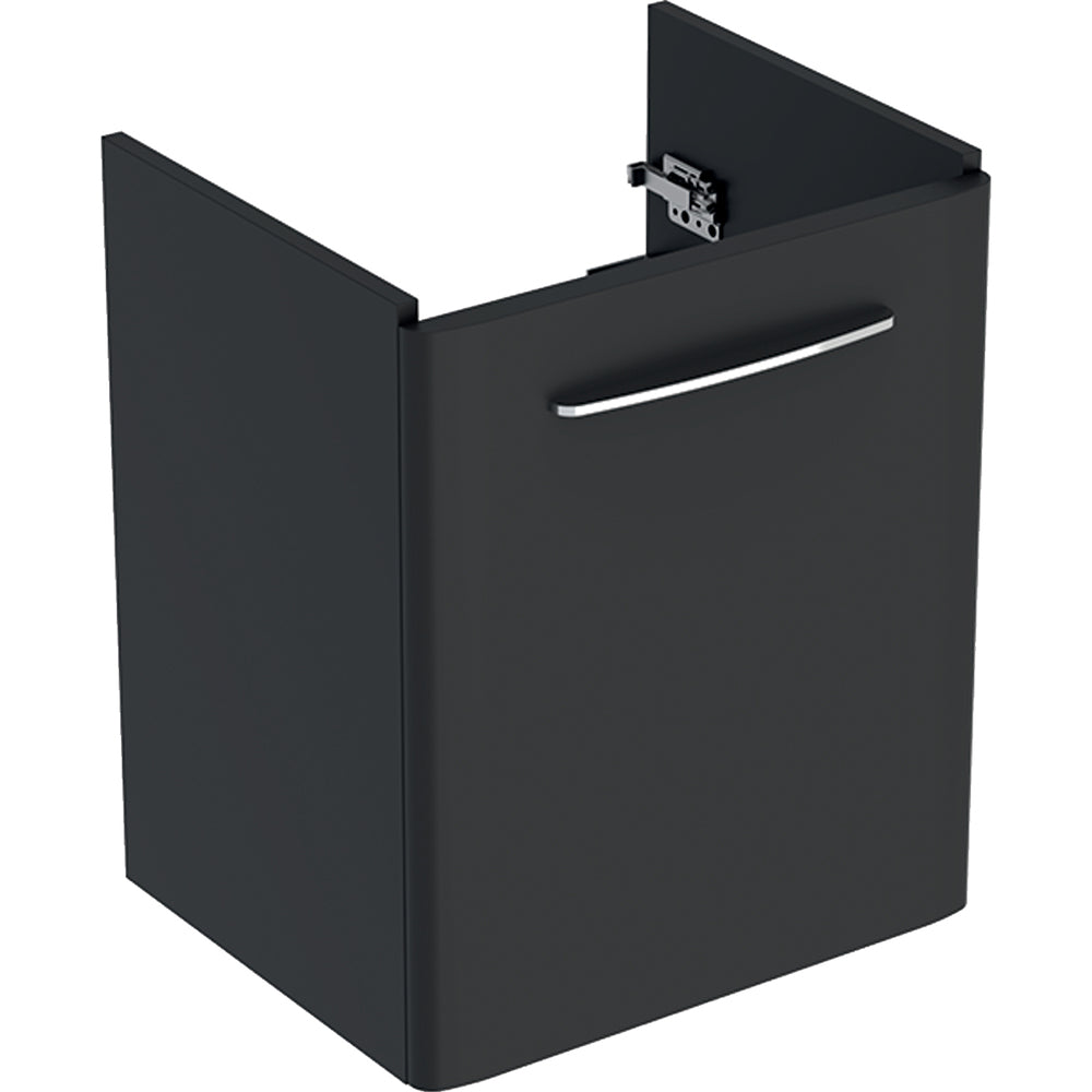 Geberit 501.622.JK.1 Selnova Square Vanity Unit for W/Bsn