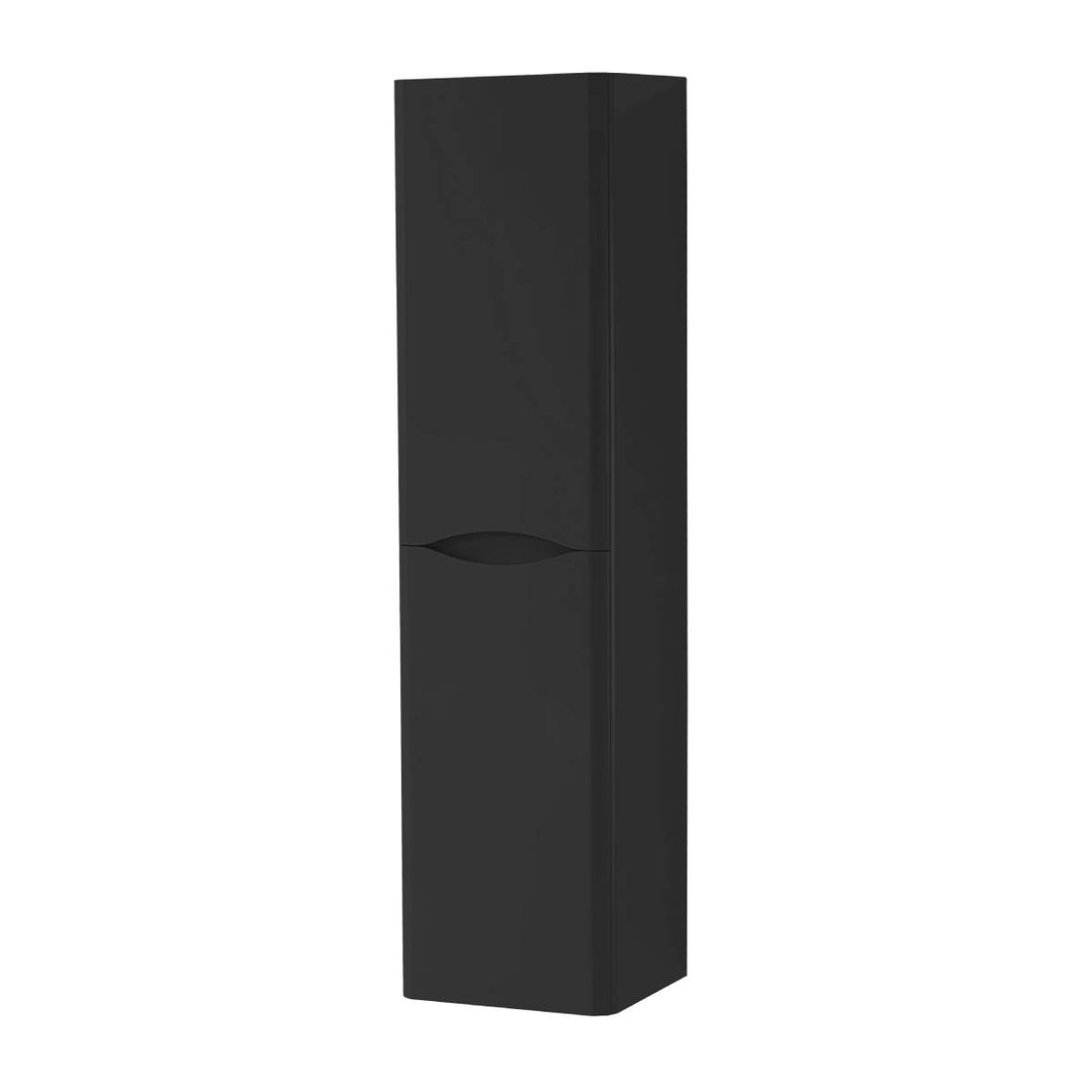 600mm Bathroom Bundle - Matt Anthracite - VODASUITE7