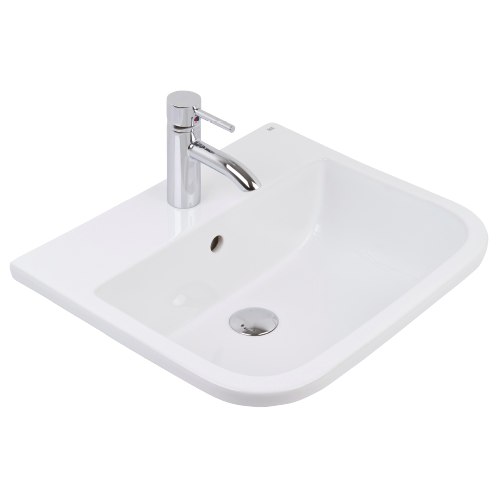 RAK Series 600 50cm Inset Vanity Bowl 1th