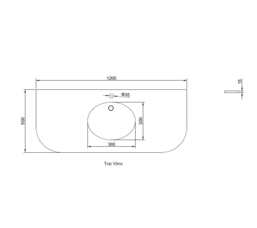 Hatton 1200mm Wall Mounted Grey Vanity Unit, Black Marble Worktop & Ceramic Basin