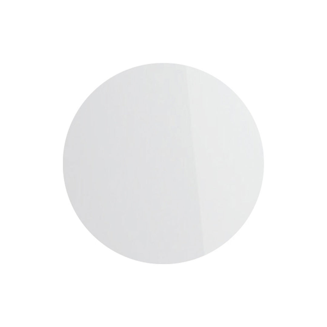 Freedom 605mm 2 Drawer Wall Hung Basin Unit - White Gloss