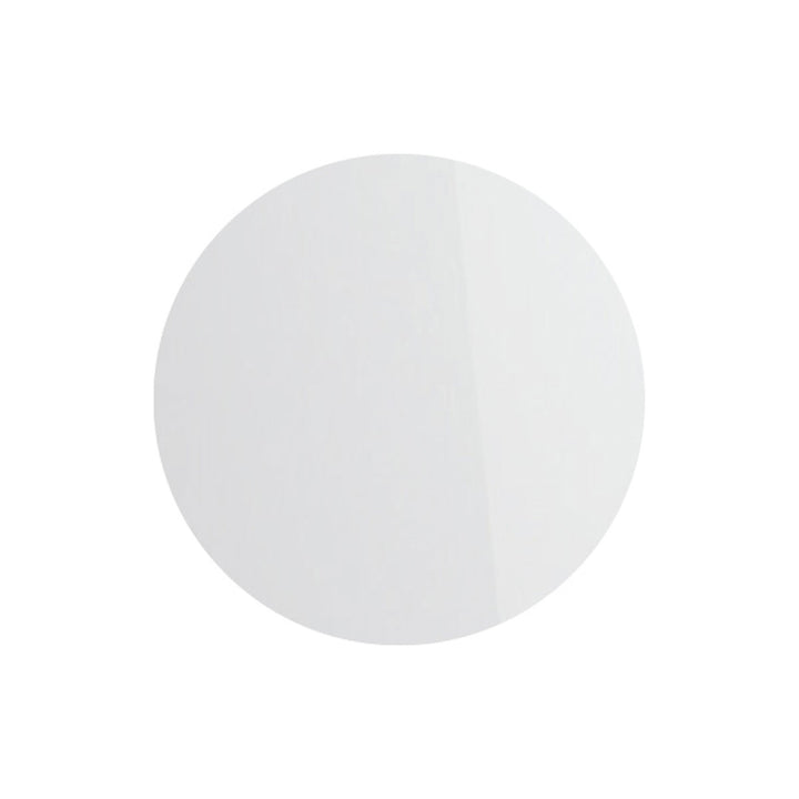 Freedom 605mm 2 Drawer Wall Hung Basin Unit - White Gloss
