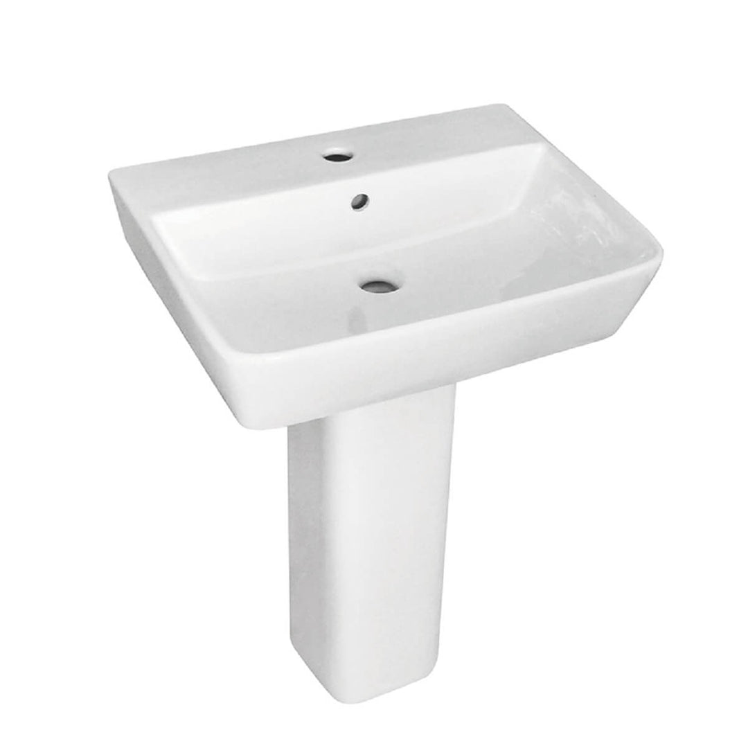 L Shape Shower Bath Deal - Left Hand - VODASUITE1